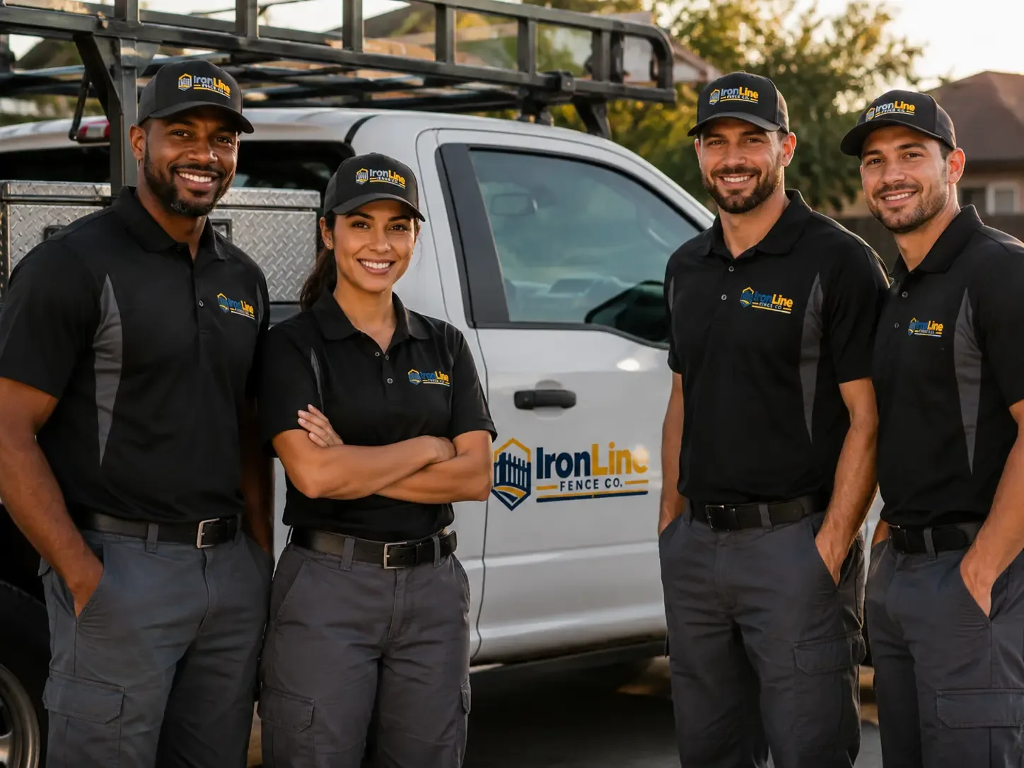 Metal Fence Installation company in Lillian, AL